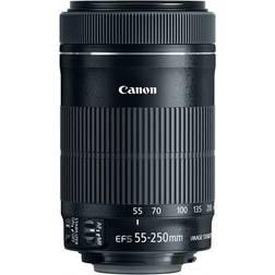 Canon EF-S 55-250mm F4-5.6 IS STM