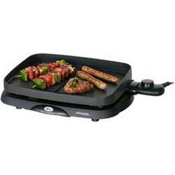 Steba Barbecue-Tischgrill VG90 Compact 35 x 25 cm