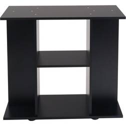 Juwel Record Sb Aquarium Base Cabinet - Base Cabinet Sb Black Without Door