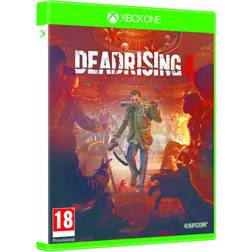 Dead Rising 4 (XOne)