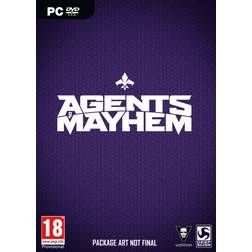 Agents of Mayhem (PC)