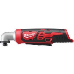 Milwaukee M12 BRAID-0 Kulmaruuvinväännin ilman akkua ja laturia