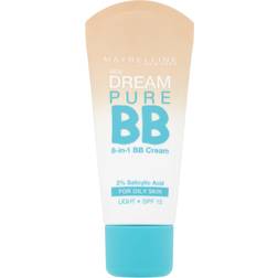 Maybelline Dream Pure BB Cream SPF15 Light