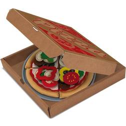 Melissa & Doug Felt Food Pizza Set