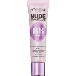 L'Oréal Paris Nude Magique SPF12 BB Cream Medium
