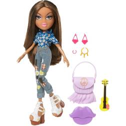 Bratz Hello My Name Is..Doll Yasmin