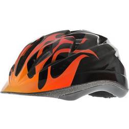 Raleigh Bluegrass Casco Rogue Verde/naranja Mate