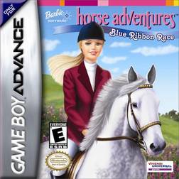 Barbie Horse Adventure (GBA)