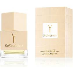 Yves Saint Laurent Y Women EdT 2.7 fl oz