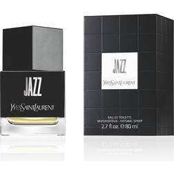 Yves Saint Laurent Jazz EdT 2.7 fl oz