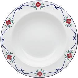 Rörstrand Sundborn Djup tallrik 24cm