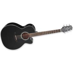Takamine GN30CE-BLK guitare électro-acoustique folk
