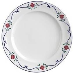 Rörstrand Sundborn Flat tallrik 21cm