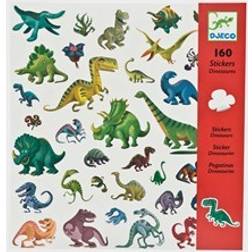 Djeco Stickers Dinosaurs