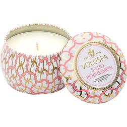 Voluspa Saijo Persimmon Petit Scented Candle 99g