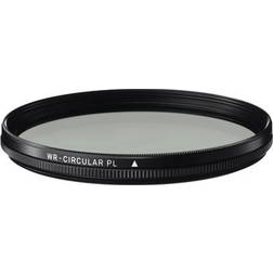 SIGMA Filtre POLARISANT WR 86mm AFI9C0