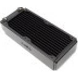 XSPC RX240 Dual Fan V3 Black 2x120mm