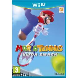 Nintendo Mario Tennis: Ultra Smash Tedesca, DUT, Inglese, ESP, Francese, ITA, Portoghese, Russo Wii U