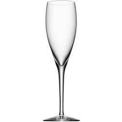 Orrefors More Champagne Glass 18cl 2pcs