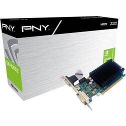 PNY GeForce GT 710 (GF710GTLH1GEPB)