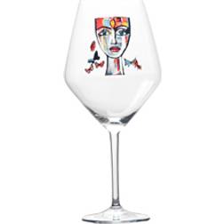 Carolina Gynning Butterfly Messenger Red Wine Glass 75cl