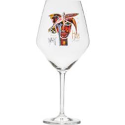 Carolina Gynning Butterfly Mess IV Rödvinsglas 40cl