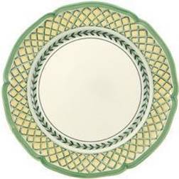 Villeroy & Boch French Garden Orange Flat tallrik 26cm
