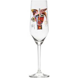 Carolina Gynning Butterfly Messenger IV Champagneglas 30cl