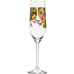 Carolina Gynning In Love Champagneglass 30cl