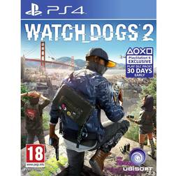 Watch Dogs 2 (PS4)