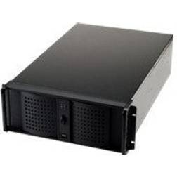 Fantec IPC-4800X07-1 Rack Mountable Black