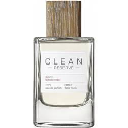 Clean Reserve Blonde Rose EdP 3.4 fl oz