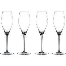 Nachtmann Vinova Champagneglas 28cl 4st