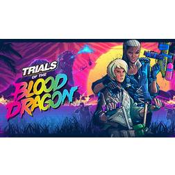 Trials of the Blood Dragon (PC)