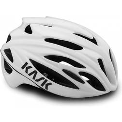 Kask Casco Rapido antracite/bianco