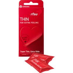 RFSU Thin 10-pack