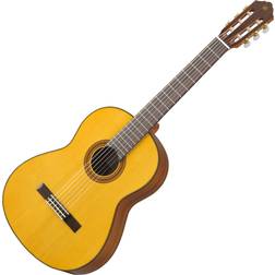 Yamaha CG162S 4/4 Natural Chitarra Classica