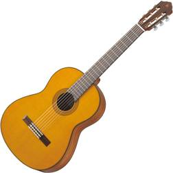 Yamaha CG142C 4/4 Natural High Gloss Guitarra clásica