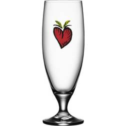 Kosta Boda Friendship Beer Glass 50cl