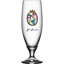 Kosta Boda Friendship Ölglas 50cl