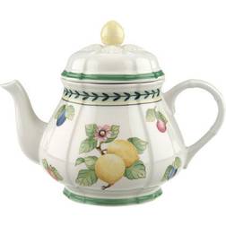 Villeroy & Boch French Garden Fleurence Teapot 1L