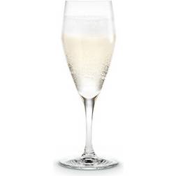 Holmegaard Perfection Champagneglass 23cl