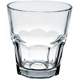 Exxent America Whisky Glass 20cl 12pcs