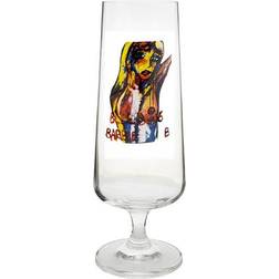 Carolina Gynning Bleeding Barbie Ölglas 50cl