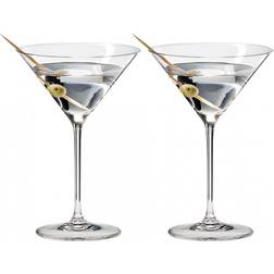 Riedel Vinum Martini Bicchiere da cocktail 13cl 2pcs