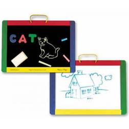 Melissa & Doug Rittavla Magnettavla Whiteboard