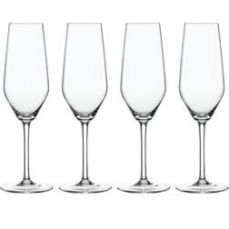 Spiegelau Style Champagne Glass 25.1cl 4pcs