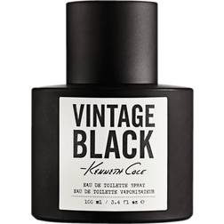 Kenneth Cole Vintage Black EdT 100ml