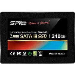 Silicon Power S55 SP240GBSS3S55S25 240GB