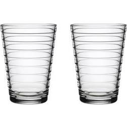 Iittala Aino Aalto Tumblerglas 33cl 2stk